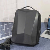 Expanded Backpack Men's Hard Shell Qualitative E-Sports Game Large Capacity Computer Bag Business Travel Double Backpack