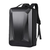 Electric Sports Backpack Men's 17-inch Large Capacity Hard Shell Backpack 16-inch Shockproof Laptop Bag Anti-theft Travel Bag