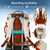 Backpack Unisex New Simple Business Computer Backpack Outdoor Large Capacity Travel Bag Student School Bag Boys