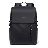 GOLF QUALITY Waterproof CK Backpack for Men, Large Capacity Shoulder Bag for Travel, Flap Computer Backpack, Fashion 17.3 Inch