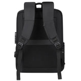 Large Capacity Student Password Lock Schoolbag Hard Shell Backpack Men's New Waterproof Laptop Bag Fashion Motorcycle Riding Bag