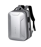 Multi-functional hard shell backpack men's 15.6 inch notebook men's college students e-sports bag 17.3 inch gaming computer bag