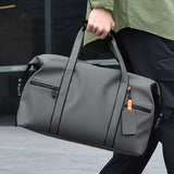 ZinMark Large Capacity Travel Bag, Portable Overnight Duffel Bag Unisex Sport Fitness Bag, Perfect For Sports And Outdoor Adventures