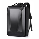 Electric Sports Backpack Men's 17-inch Large Capacity Hard Shell Backpack 16-inch Shockproof Laptop Bag Anti-theft Travel Bag