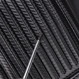 New Carbon Fiber Sports Biker Riding Bag Multifunctional Waterproof Hard Shell Backpack Men's Outdoor Casual Student Laptop Bag