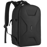 DSLR Photography Camera Backpack 15-16 inch Waterproof Hardshell Case with Tripod Holder&Laptop Compartment Canon/Nikon/Sony