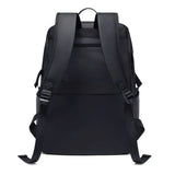 GOLF QUALITY Waterproof CK Backpack for Men, Large Capacity Shoulder Bag for Travel, Flap Computer Backpack, Fashion 17.3 Inch