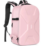 DSLR Photography Camera Backpack 15-16 inch Waterproof Hardshell Case with Tripod Holder&Laptop Compartment Canon/Nikon/Sony