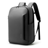 BANGE New Casual Multi-Pockets Big Capacity Daily 15.6inch Laptop Light Waterproof For Business Trip Roomy Men Backpack with YKK