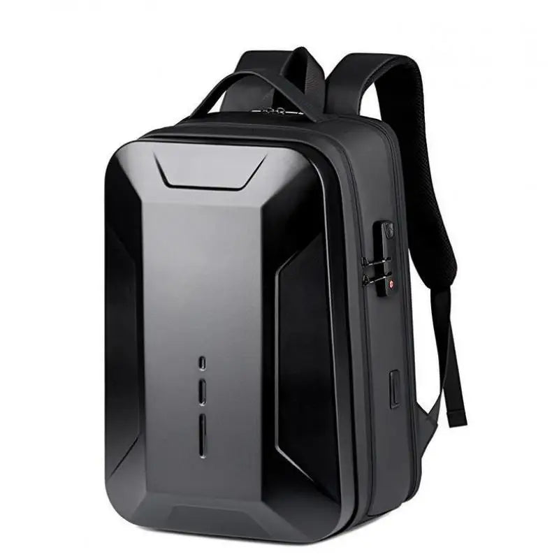 Multi-functional hard shell backpack men's 15.6 inch notebook men's college students e-sports bag 17.3 inch gaming computer bag Multi-functional hard shell backpack men's 15.6 inch notebook men's college students e-sports bag 17.3 inch gaming computer bag
