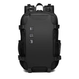 OZUKO  Backpacks 15.6 inch Laptop Men Backpack Outdoor Backpack Teenager Male Waterproof Travel Bag Mochilas