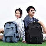 Fashion Women's Backpack New Large Capacity Men's Travel Backpacks Boys Girls School Backpack Student Laptop School Bag