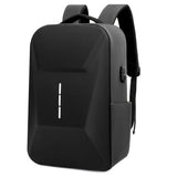 Men's 15.6" Laptop Hard Shell Backpack Anti-theft Waterproof Backpack for College Students Lightweight Travel Backpack for Boys