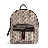 CH Luxury Brand Backpack Large Capacity Commuter Travel Backpack 2025 New Trend Brand Unisex Student Learning Storage Backpack