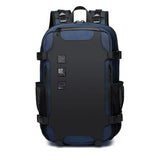 OZUKO  Backpacks 15.6 inch Laptop Men Backpack Outdoor Backpack Teenager Male Waterproof Travel Bag Mochilas