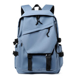 Fashion Women's Backpack New Large Capacity Men's Travel Backpacks Boys Girls School Backpack Student Laptop School Bag