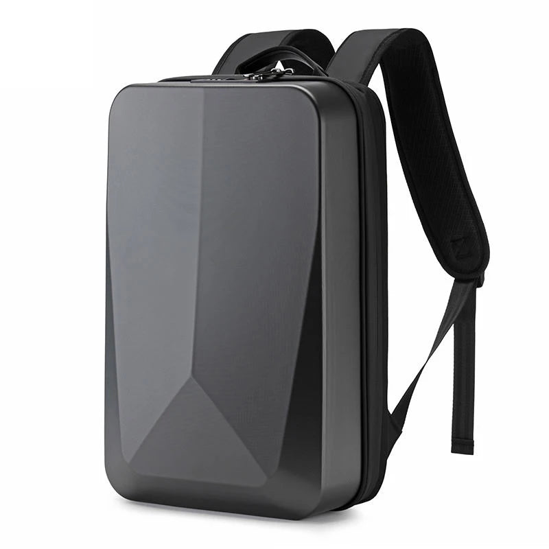 america drip shield laptop backpack black Men's 15.6" Laptop Hard Shell Backpack Waterproof Anti-theft Expandable TSA Lock Gaming Pack Luxury Business Backpack USB Charge