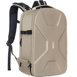 DSLR Photography Camera Backpack 15-16 inch Waterproof Hardshell Case with Tripod Holder&Laptop Compartment Canon/Nikon/Sony