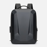 Expanded Backpack Men's Hard Shell Qualitative E-Sports Game Large Capacity Computer Bag Business Travel Double Backpack
