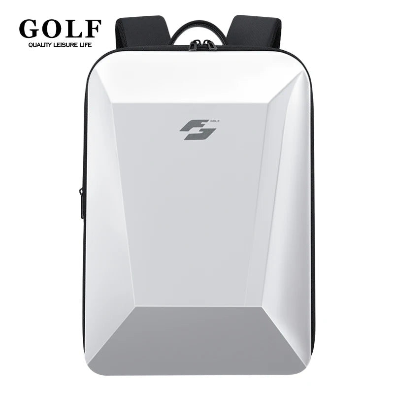 GOLF Laptop Backpack Hardshell Slim Men Business Backpack Designer Fashion 16 Inch Expandable Waterproof New Back Packs Bag 2025 GOLF Laptop Backpack Hardshell Slim Men Business Backpack Designer Fashion 16 Inch Expandable Waterproof New Back Packs Bag 2025