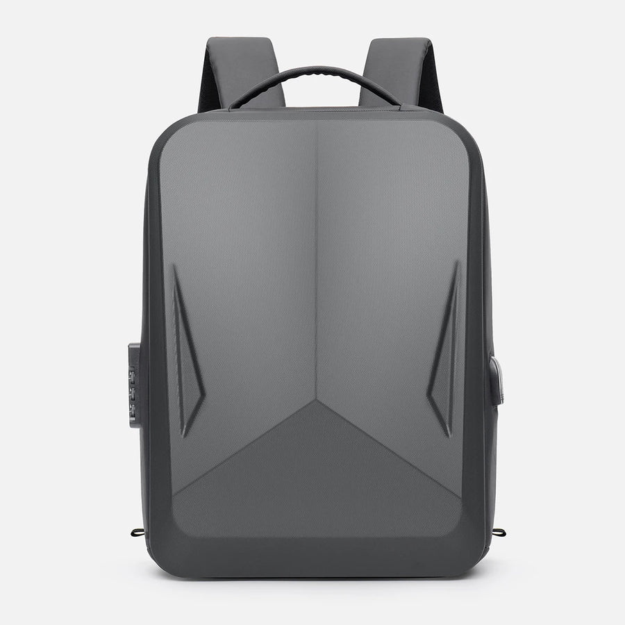 best hard shell laptop backpack Mark Ryden for Men, Anti-Theft Backpack with TSA Approved Lock and USB Charging Port, Business Backpack for Working The MARK RYDEN Laptop Backpack for men is designed with a durable hard shell and a 180 Hard Shell Backpack zinmark