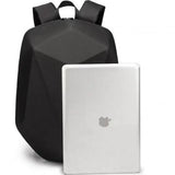 Motorcycle Riding Men's Backpack Knight Motorcycle Bag Hard Shell Helmet Bag Large Capacity Waterproof Student Computer Bag