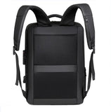 Usb E-sports Men's Backpack Men's Hard Shell Bike Bag Trendy Cool Large Capacity Computer Business Office Waterproof Travel Bag