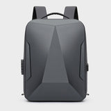 Expanded Backpack Men's Hard Shell Qualitative E-Sports Game Large Capacity Computer Bag Business Travel Double Backpack