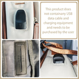 Backpack Unisex New Simple Business Computer Backpack Outdoor Large Capacity Travel Bag Student School Bag Boys