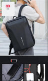 USB Business Hard Shell Backpack Men's Casual Fashionable Anti-theft Travel Backpack Advanced Tent Travel Waterproof Laptop Bag