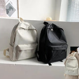 ZinMark Casual Backpack Large Capacity School Bag Travel Commuting Unisex Backpack Daily Laptop Knapsack Birthday Holiday Gifts