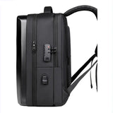 Usb E-sports Men's Backpack Men's Hard Shell Bike Bag Trendy Cool Large Capacity Computer Business Office Waterproof Travel Bag