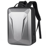 Men's New E-Sports Hard Shell Backpack 15.6 /18 Inch Anti-theft Lock Waterproof Game Laptop Male Business Cool Travel Backpack