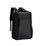 New EVA hard shell bag casual and light business backpack men's trendy cool backpack 15.6 inch anti-theft computer