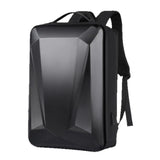 Electric Sports Backpack Men's 17-inch Large Capacity Hard Shell Backpack 16-inch Shockproof Laptop Bag Anti-theft Travel Bag