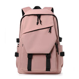 Fashion Women's Backpack New Large Capacity Men's Travel Backpacks Boys Girls School Backpack Student Laptop School Bag