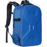 DSLR Photography Camera Backpack 15-16 inch Waterproof Hardshell Case with Tripod Holder&Laptop Compartment Canon/Nikon/Sony