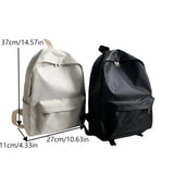 ZinMark Casual Backpack Large Capacity School Bag Travel Commuting Unisex Backpack Daily Laptop Knapsack Birthday Holiday Gifts