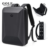 GOLF Laptop Backpack Hardshell Slim Men Business Backpack Designer Fashion 16 Inch Expandable Waterproof New Back Packs Bag 2025