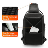 breathable sling bag