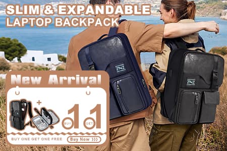 The Stylish Slim Laptop Backpacks for Men Work at a wholesale