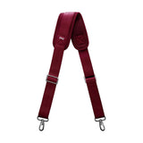 ZINZ 57 inch Bag Shoulder Strap, Padded Adjustable Shoulder Strap Replacement