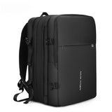 MARK RYDEN Large Backpack Men Rucksack 40L Expandable Business Travel Bag for Men Fits in 17 inch Laptop