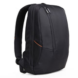Laptop Backpack Black  for Man with Expandable Daily Rucksack Travel Bag School Bags 14 inch