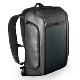 Beam Backpack for Travel 15.6inch with Solar Battery Charging Anti-theft Backpack