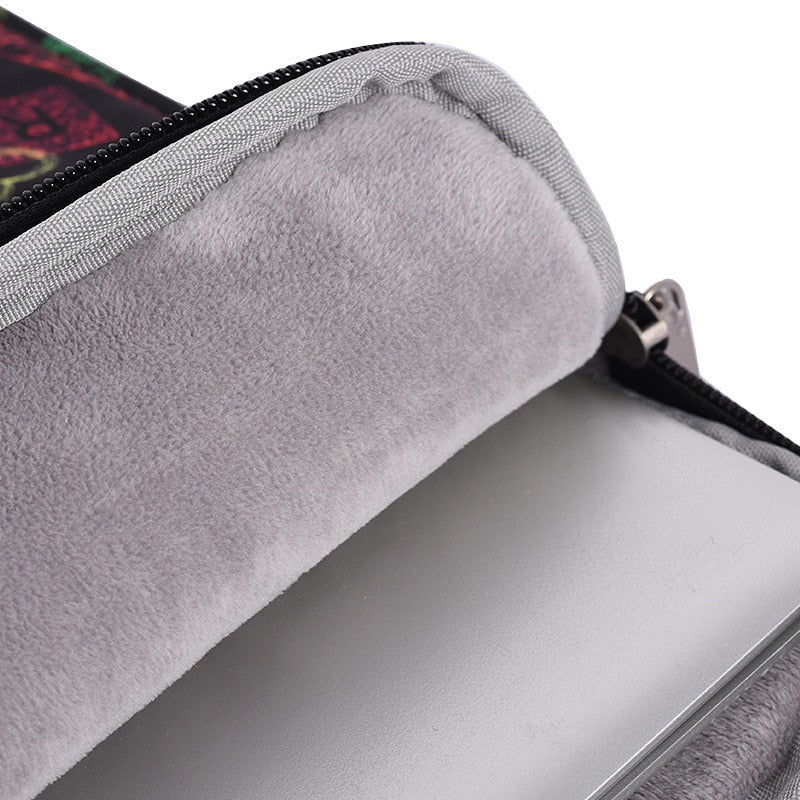 Handbag Laptop Sleeve Bag 13",14",15",15.6 inch Case For MacBook Air Pro