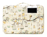 Handbag Sleeve Case Laptop Bag 13",14",15",15.6" Notebook Bag For MacBook Air Pro