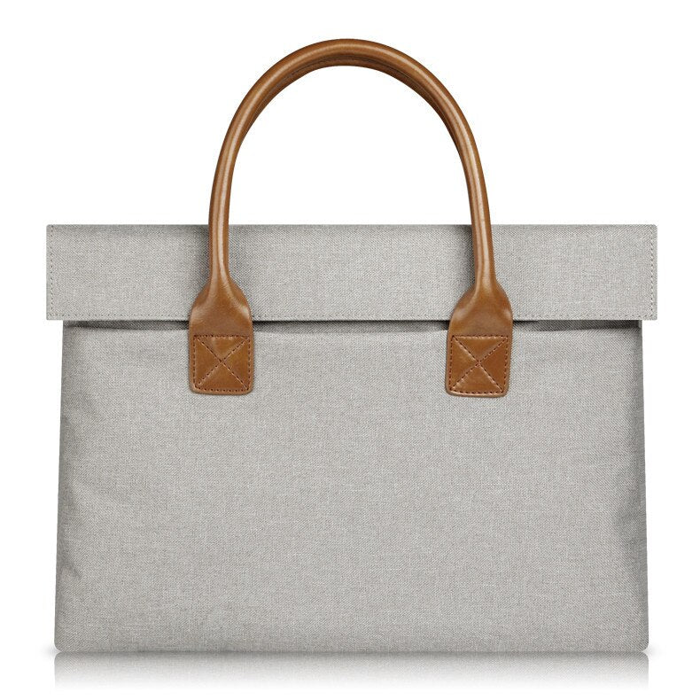 Laptop Sleeve Bag Messenger Handbag Sleeve Case For MacBook Air Pro 13" 14" 15" 15.6"