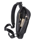 Sling Crossbody Bag Lightweight for Travel Hiking Work Crossbody Backpack Air Permeability Waterproof
