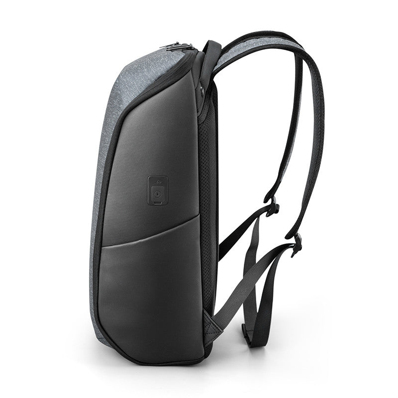 Slim Laptop Backpacks for Men Lightweight 15 inch  Fashion Waterproof Travel Backpack School Bag